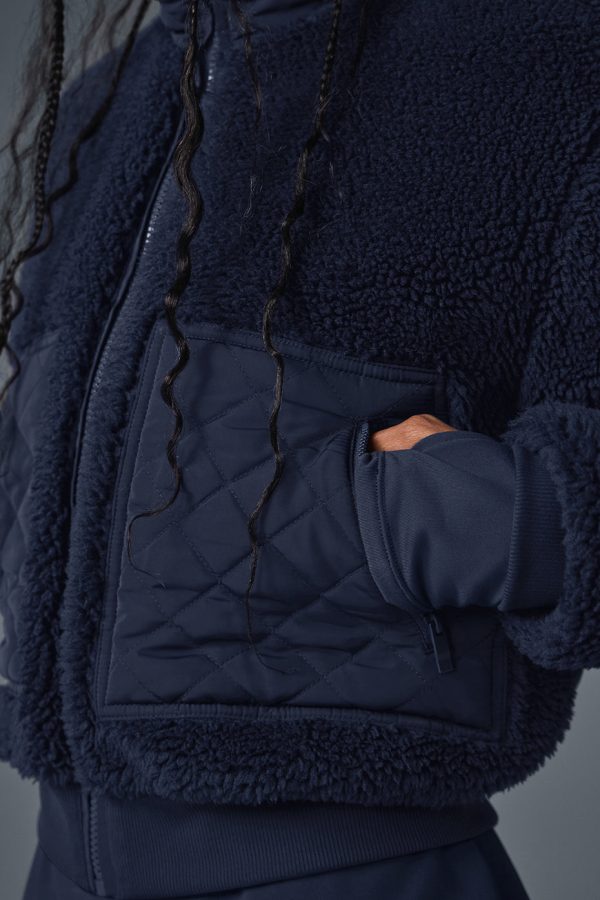 Sherpa Edge Bomber ?C Navy