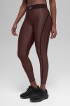 Airlift High-Waist 7/8 Line Up Legging – Brownstone