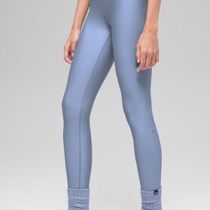 7/8 High-Waist Airlift Legging – Winter Frost