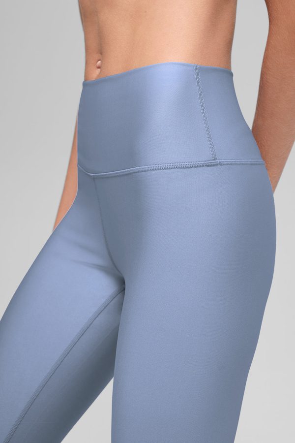 7/8 High-Waist Airlift Legging – Winter Frost