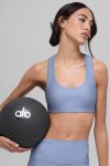 Airlift Advantage Racerback Bra – Winter Frost