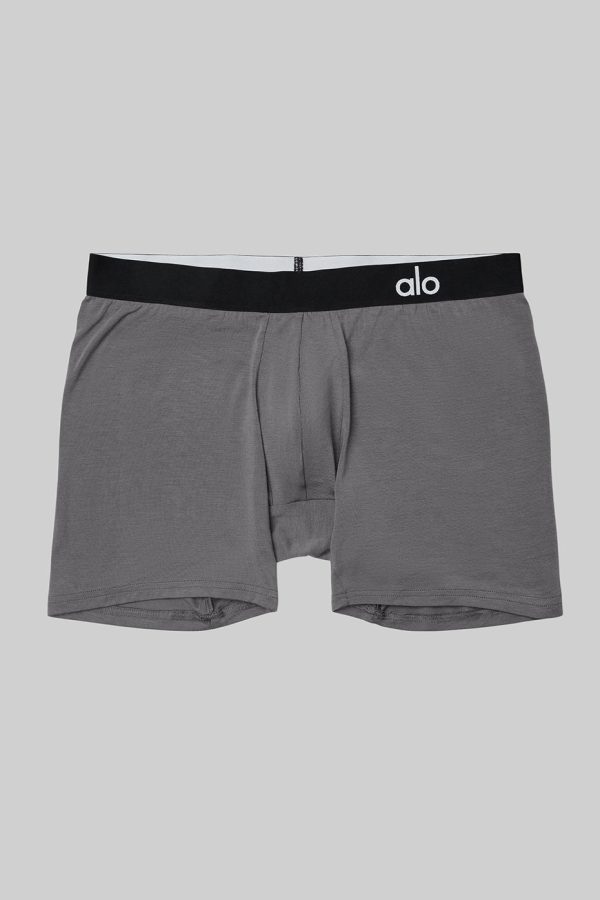 Day and Night Boxer – Grey