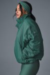 Latitude Light Weight 1/2 Zip Pullover Jacket ?C Winter Ivy