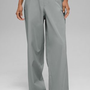 Alpha Shell Pant ?C Lunar Grey