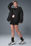 Unisex One Up Jacket ?C Black