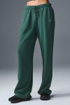 Accolade Straight Leg Sweatpant ?C Winter Ivy