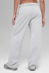 Accolade Straight Leg Sweatpant ?C Athletic Heather Grey