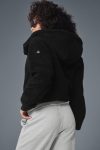 Foxy Sherpa Jacket ?C Black