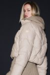Cashmere Alpine Puffer ?C Flax Heather/Silverwood