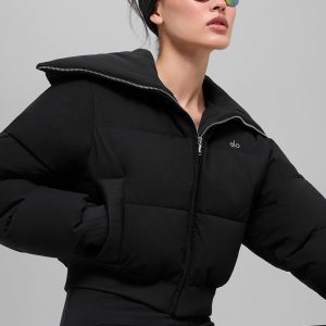 Captivate Puffer ?C Black