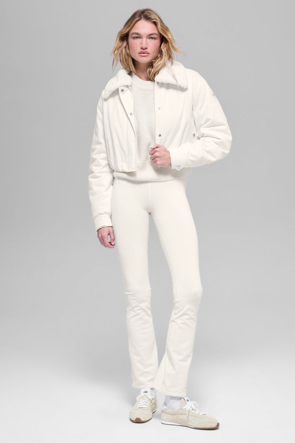 Navigator Jacket ?C Ivory