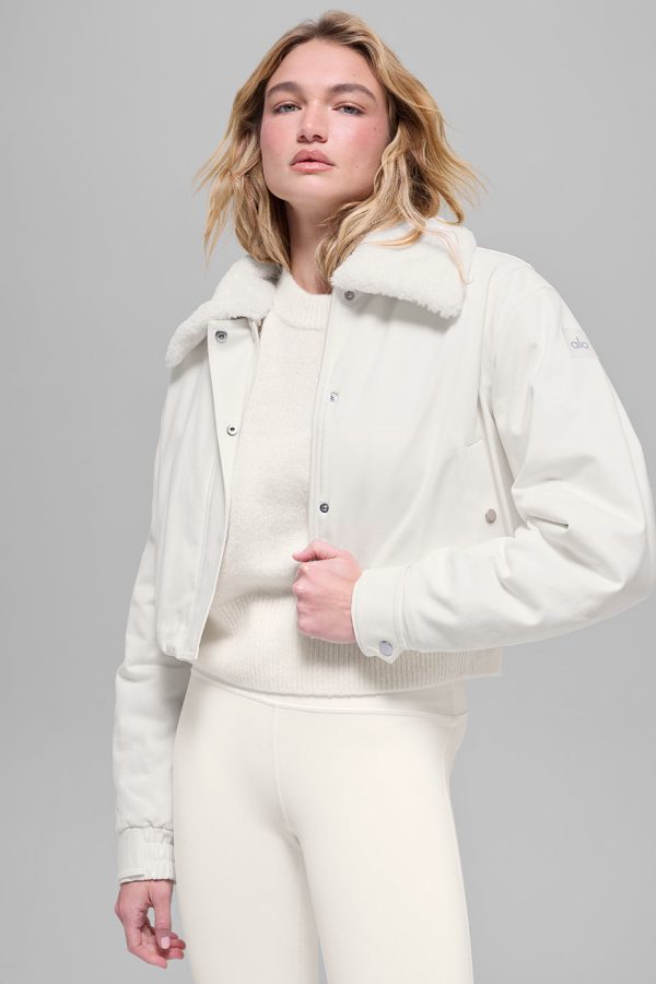Navigator Jacket ?C Ivory