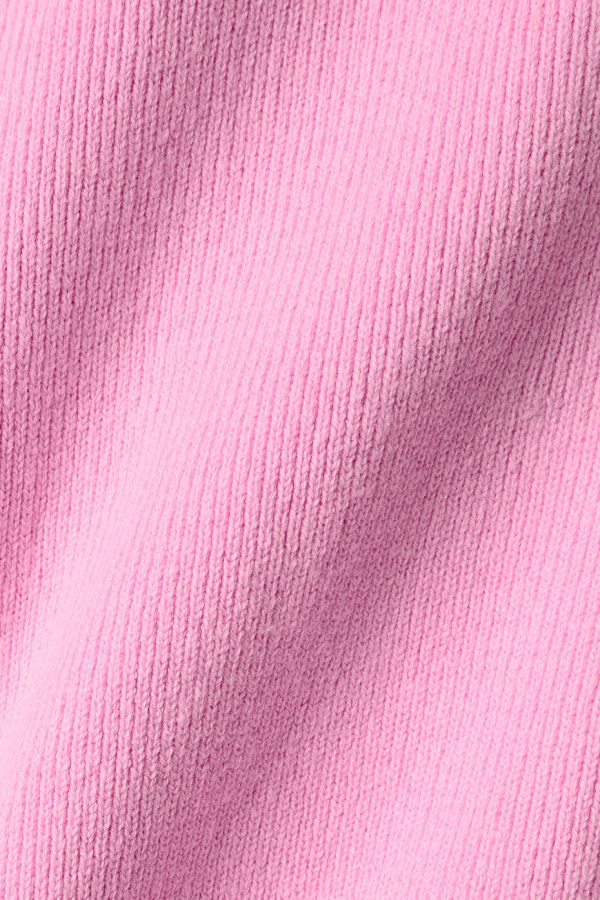 Scholar Knit High-Waist Short ?C Sweet Pink