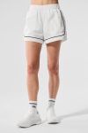 Motivate Track Short ?C White/Black