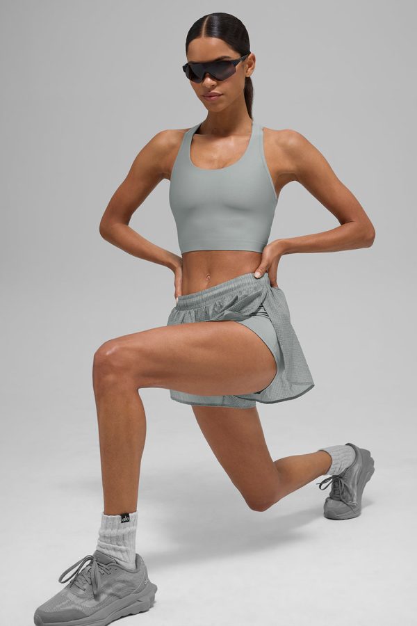 Game Time Short ?C Lunar Grey